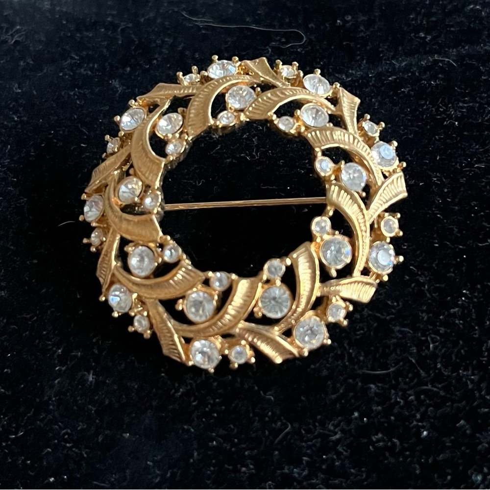 Vintage Brooch